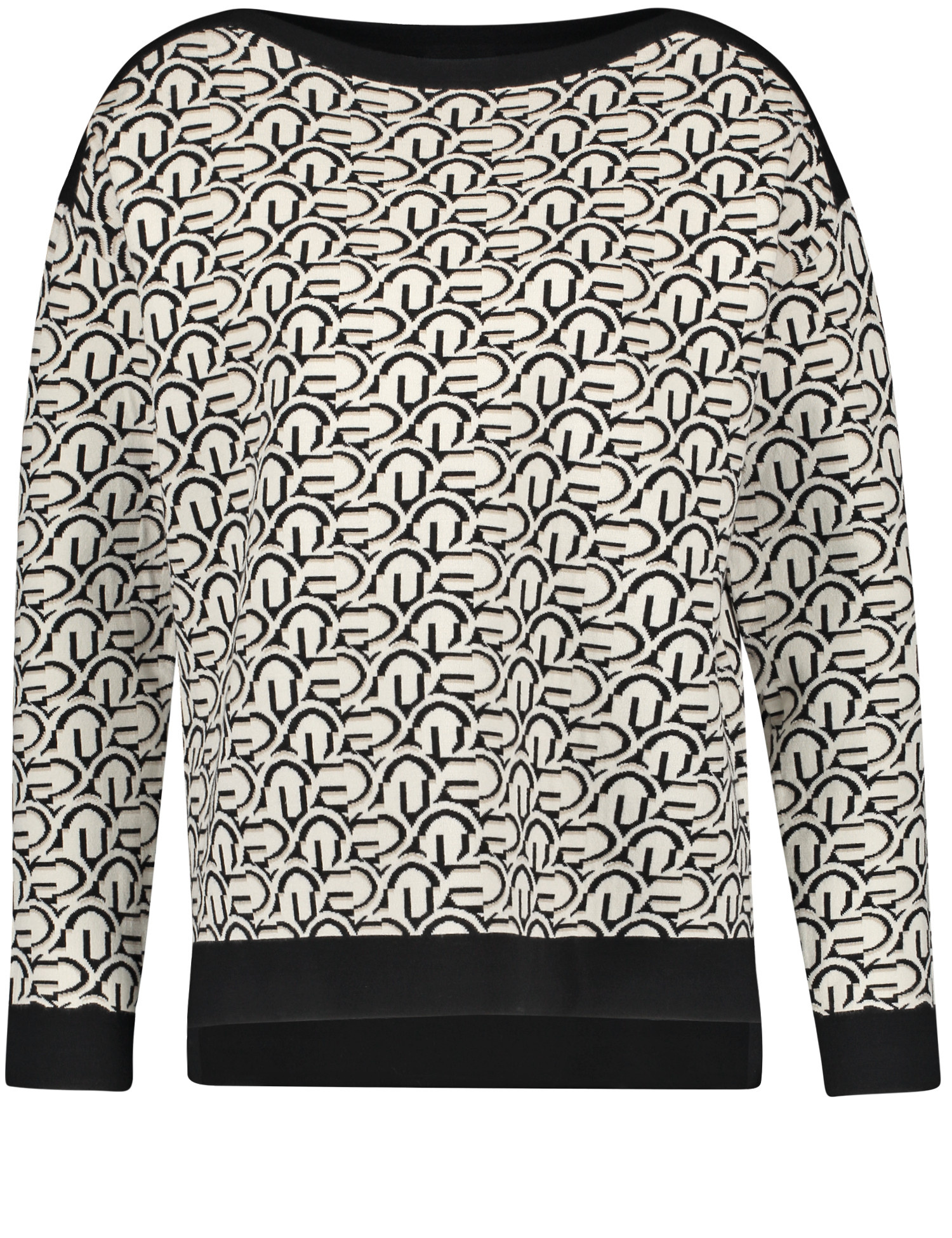 

Джемпер Gerry Weber 44 Черный 571000.35703