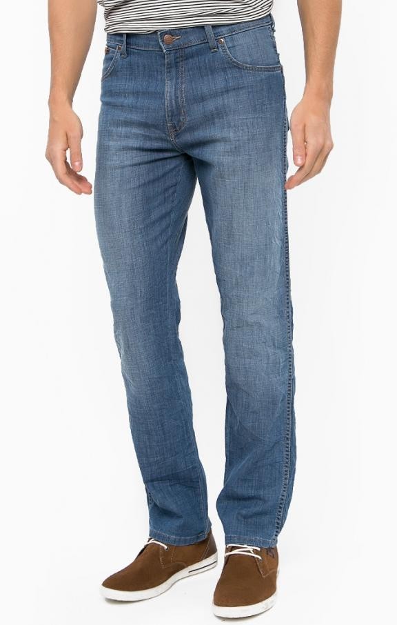 

Джинсы Wrangler Texas Straight Classic Fit Голубой 40-34