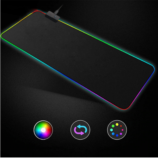 

Игровая поверхность с подсветкой Rasure Flashy RGB Gaming Mouse Pad 780 x 300 мм