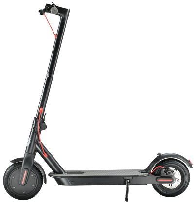 

Электросамокат Street Scooter S2-7800 Black