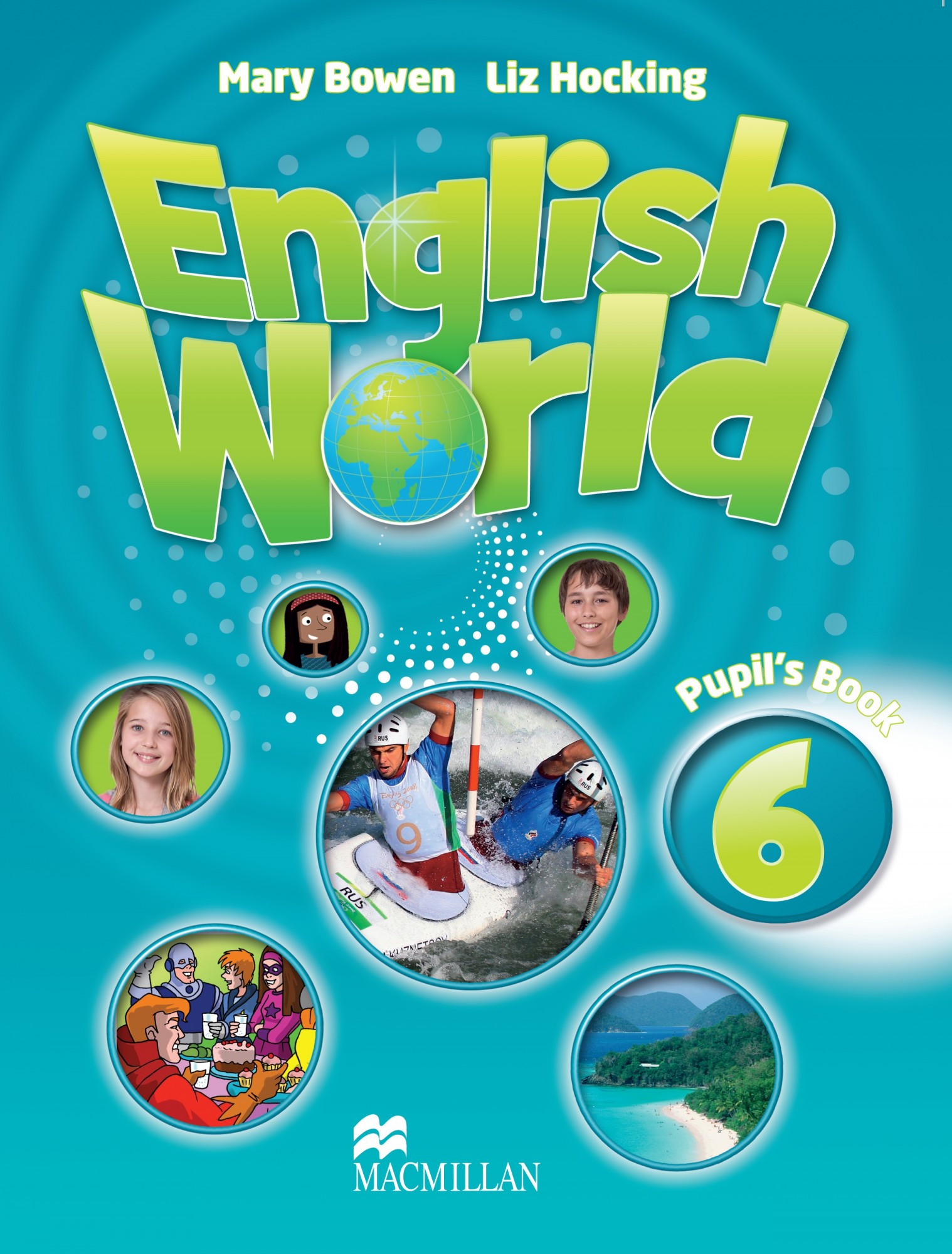 

English World Level 6: Pupi'ls Book + eBook - Mary Bowen, Liz Hocking - 9788366000742