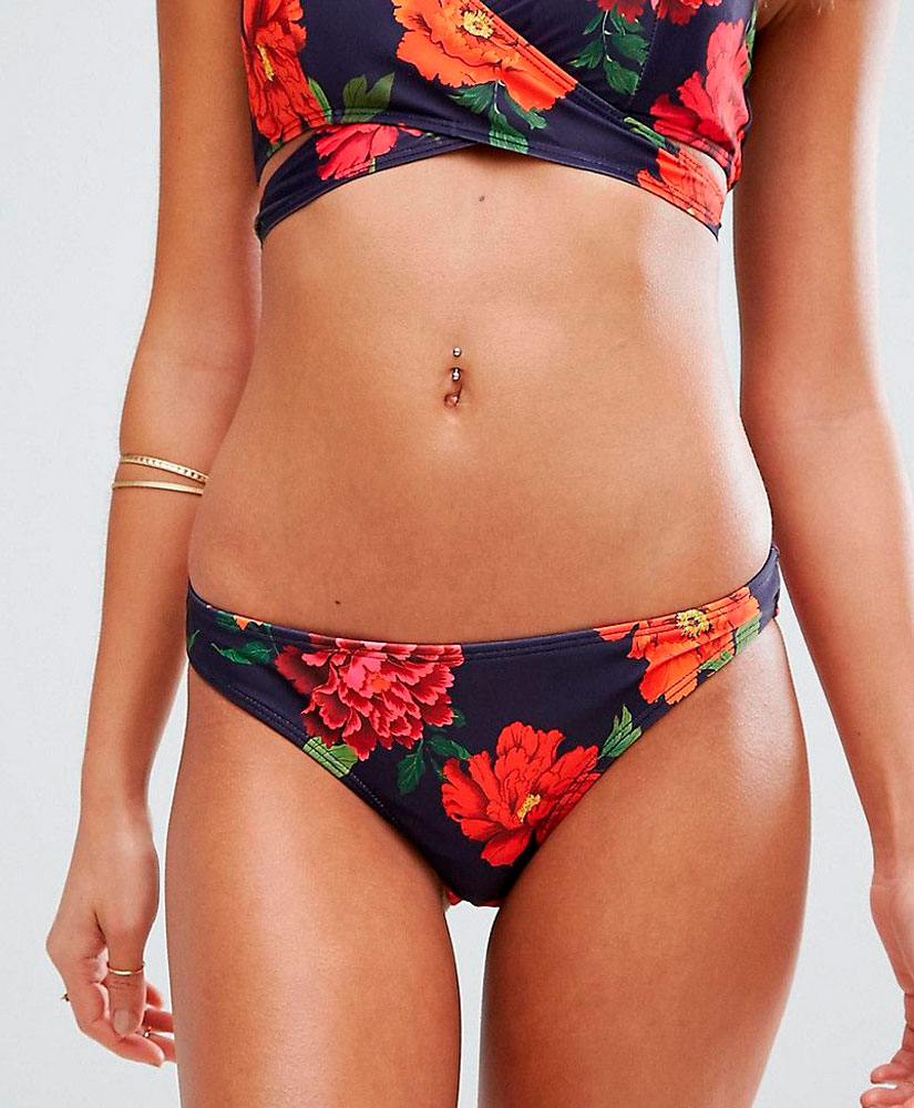 

Нижня частина купальника Missguided 24192  Чорний, Нижня частина купальника Missguided 24192 38 Чорний