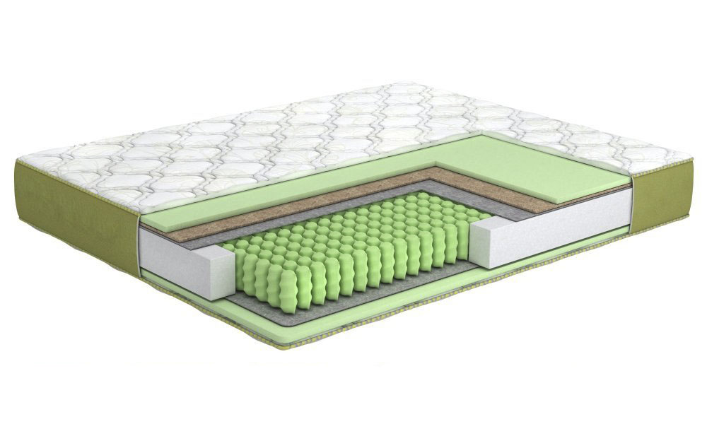 

Матрас Azure/Азур, Размер матраса (ШхД) 120x190