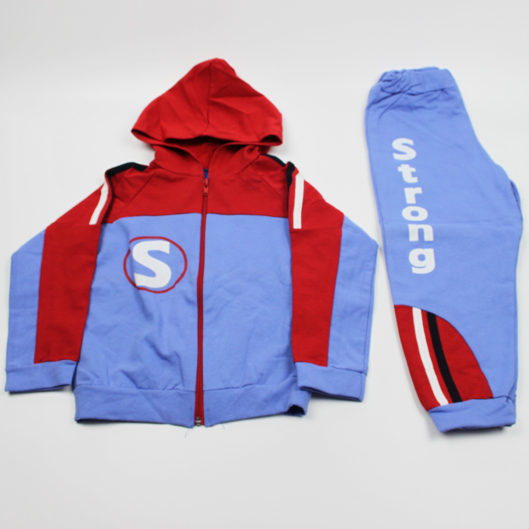 

Спортивный костюм Iev-Style В37 Strong р.98 (2706225)