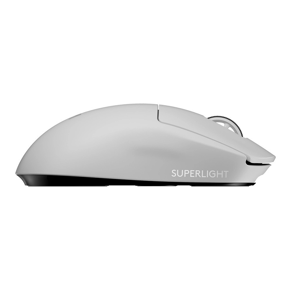 Игровая мышь Logitech G PRO X Superlight Wireless White (910