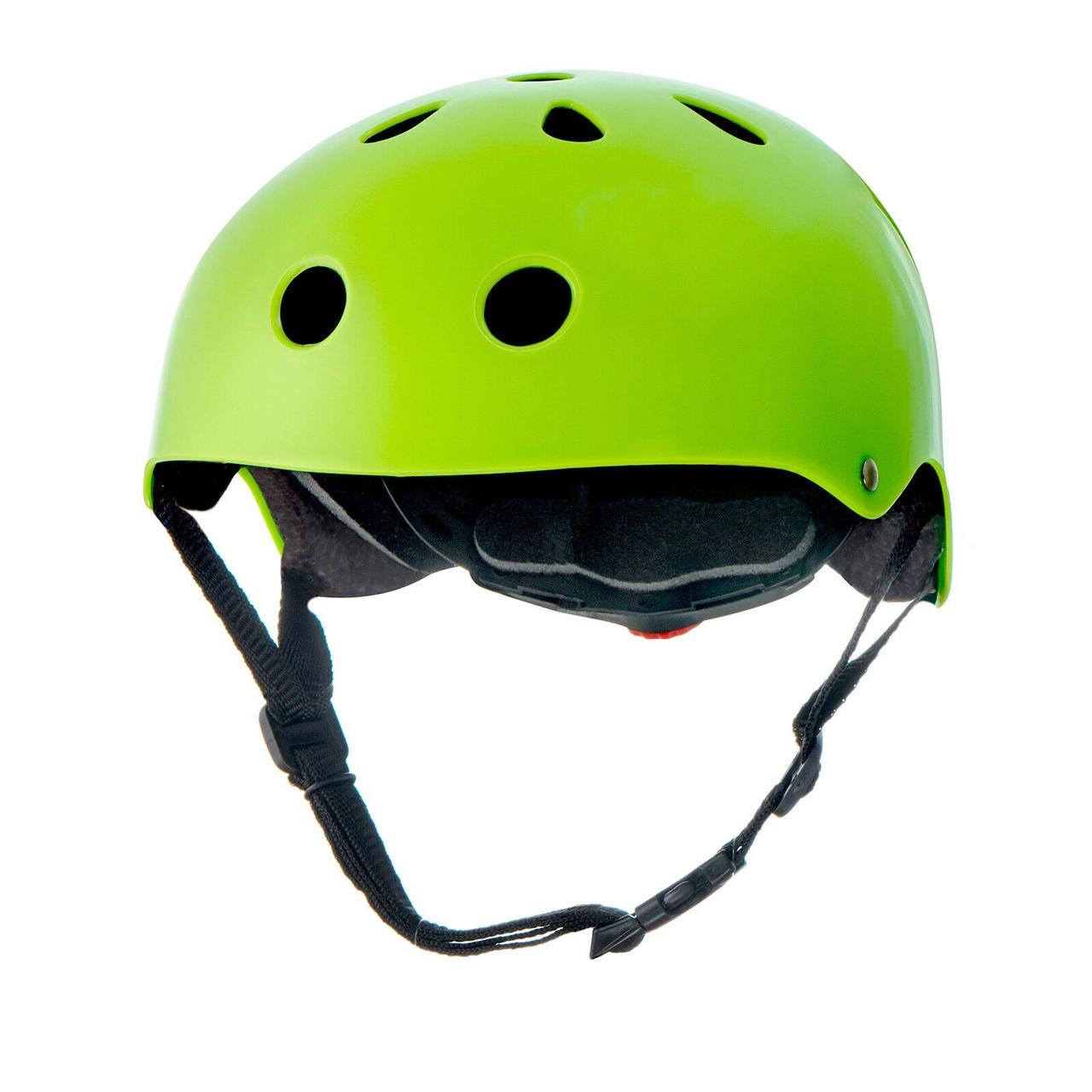 

Детский защитный шлем Kinderkraft Safety Green (KKZKASKSAFGRE0)