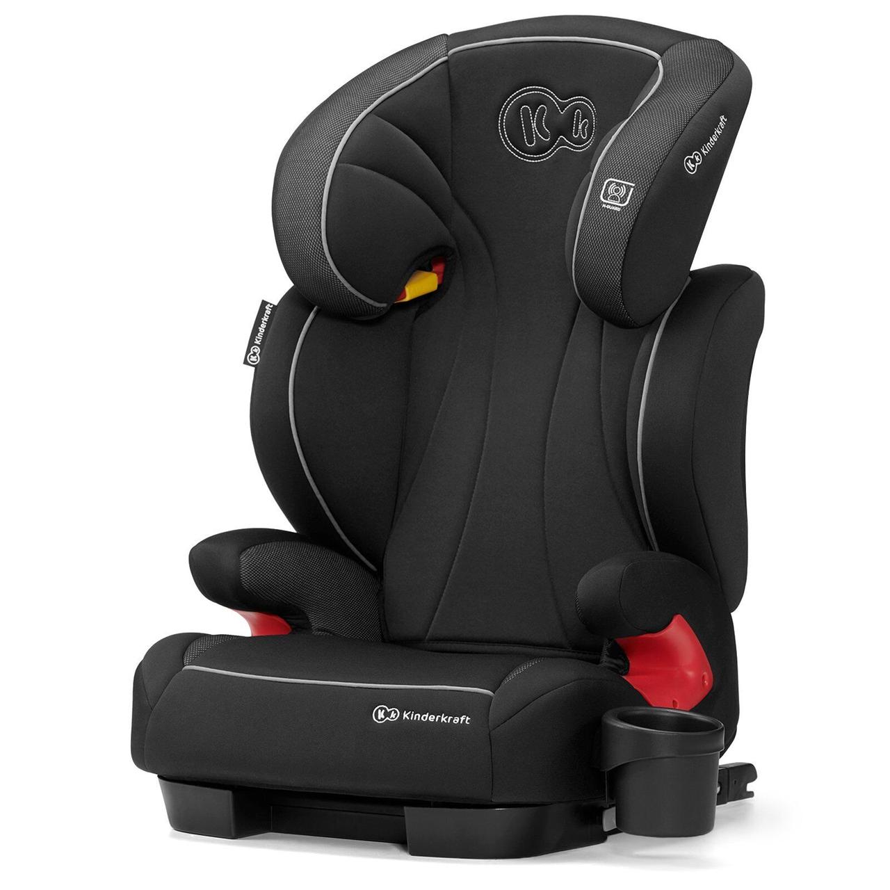 

Автокресло Kinderkraft Unity Isofix Black (KKFUNITBLK0000)