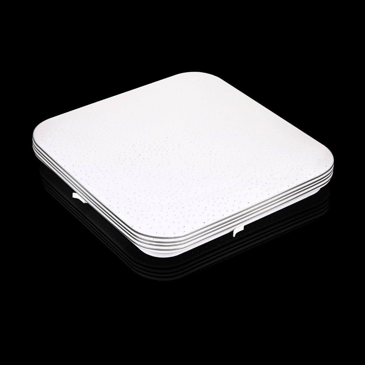 

Светильник светодиодный накладой Biom SMART SML-S01-50 | 2 3000-6000K 50W 3000K-6000K ИК пульт д | у (330*60)