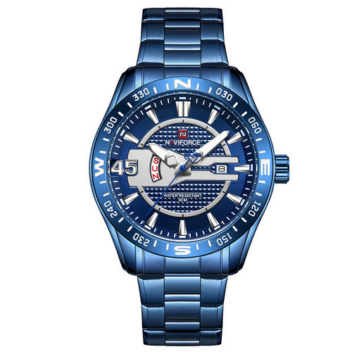 

Часы наручные Naviforce NF9157 All Blue