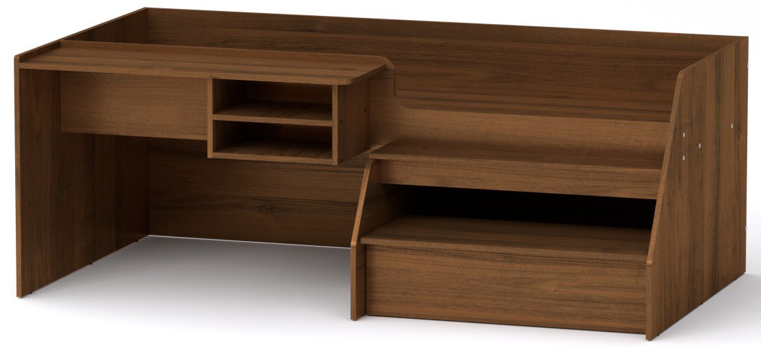 

Кровать-стол Компанит Универсал-3 Орех экко (194,2х106,6х72 см)