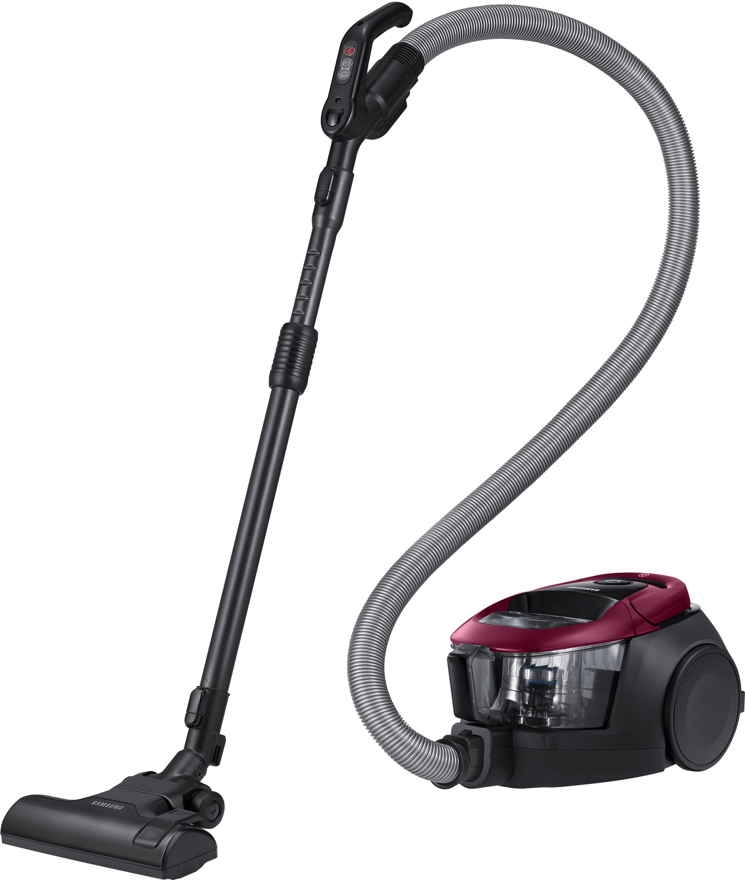 

Пылесос без мешка Samsung VC07M31A1HP/UK