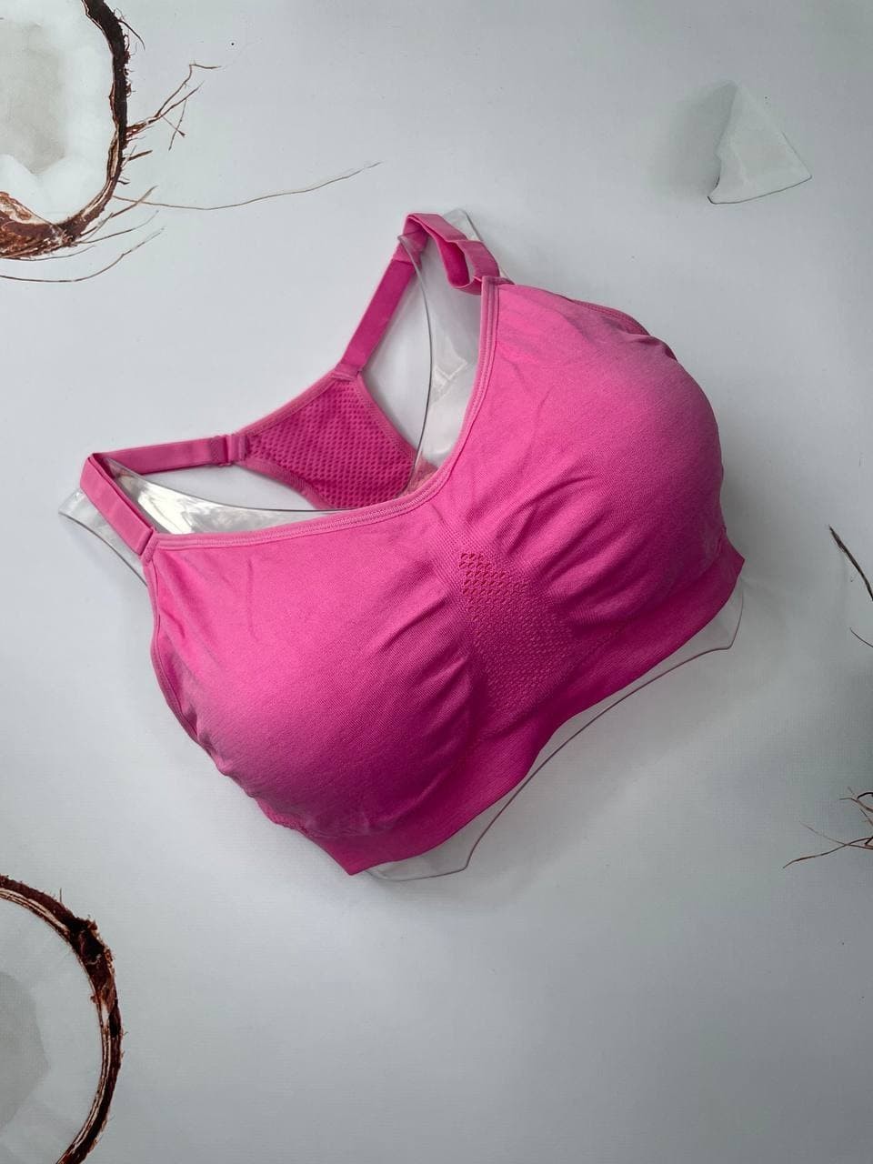 

Спортивный топ 35526 Blue Rose 90В/С Розовый