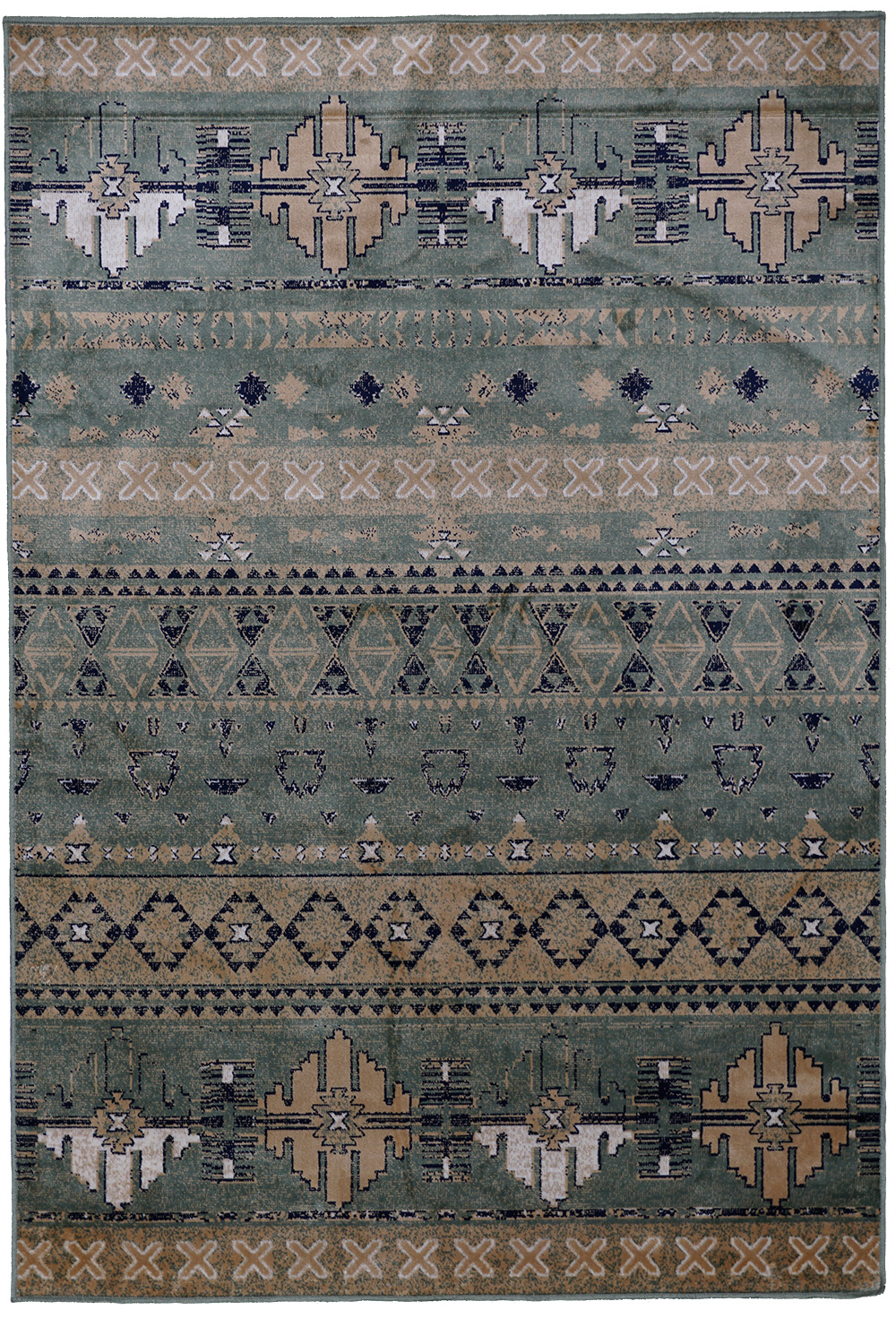 

Ковер Devos-Caby VERSAILLES 84081 1.6х2.3 м. Прямоугольник Зеленый_Almond