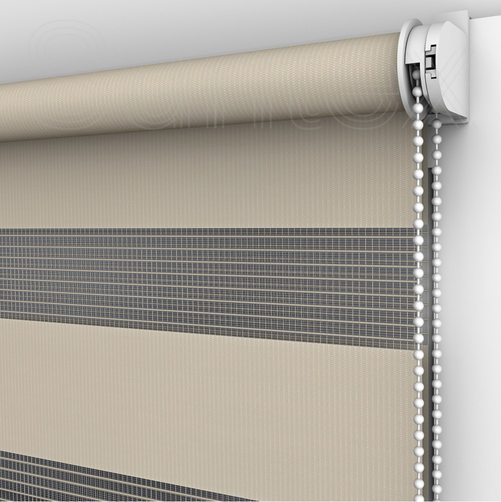 

Жалюзи День-Ночь Classic DN201 Croissant 55 x 200 см
