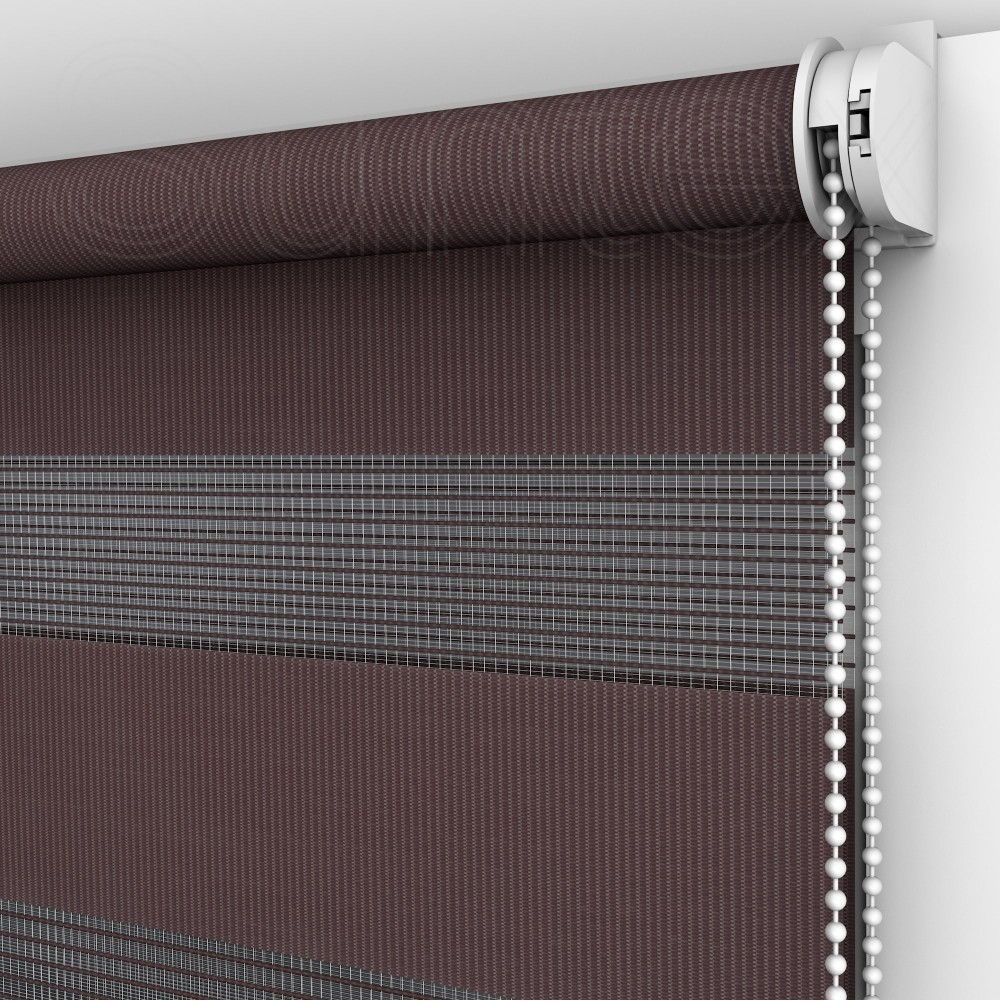 

Жалюзи День-Ночь Classic DN203 Java 85 x 160 см