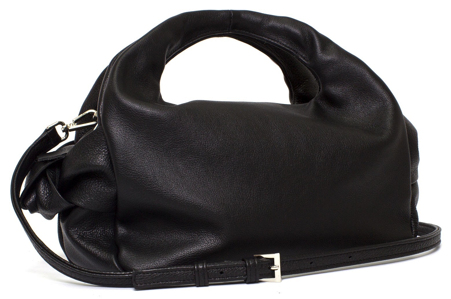 

Женская сумка Valiente Черная (1210 black)