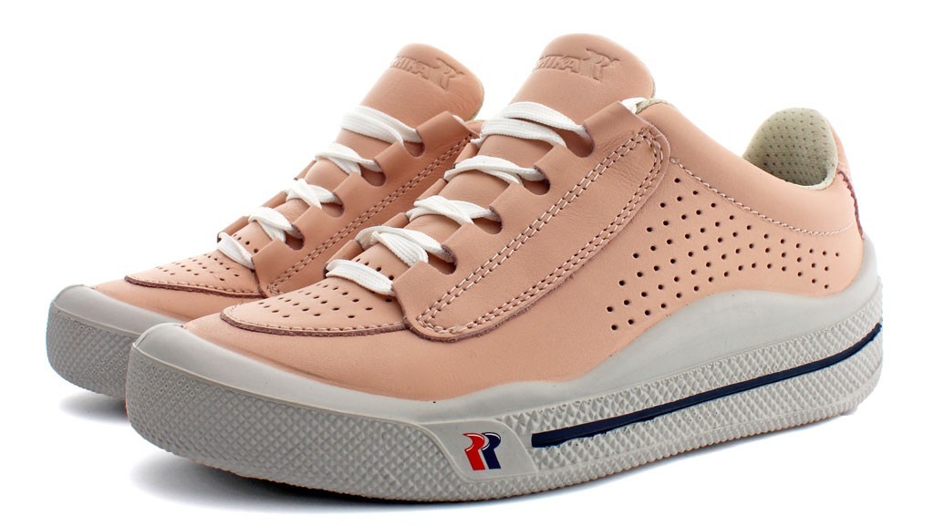 

Женские кеды Romika Tennis M Damen 41R13042 39 размер пудра