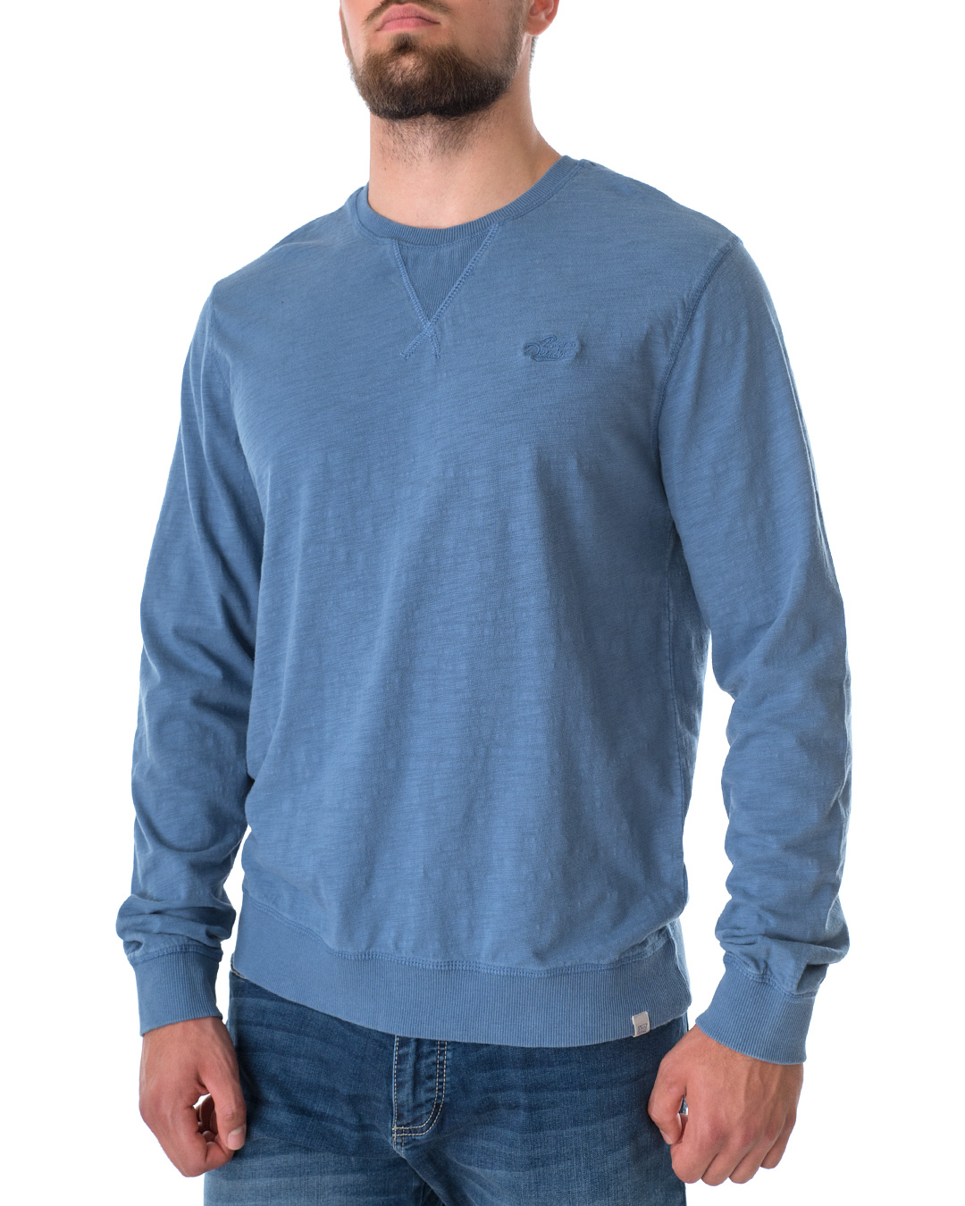 

Світшот чоловічий BLEND (20712138-184027-light blue/21) Блакитний XXL