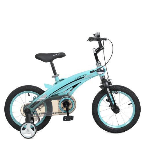 

Велосипед дитячий WLN1439D-T-1 Projective блакитний