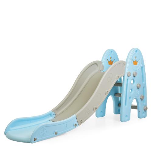 

Гірка Пластикова WM19003-4, сіро-блакитна