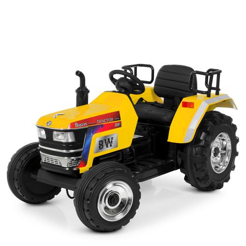 

Дитяча машина M 4187BLR-6, жовтий