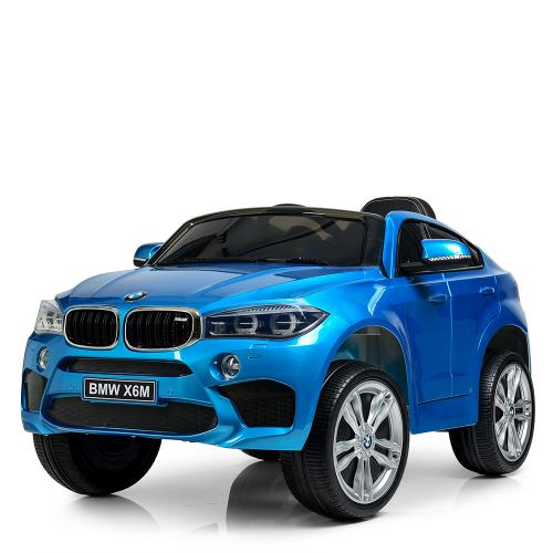 

Дитячий Електромобіль Автопокрас JJ2199EBLRS-4 синя