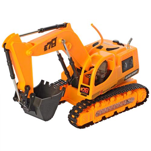 

Екскаватор 8035E радіокерований