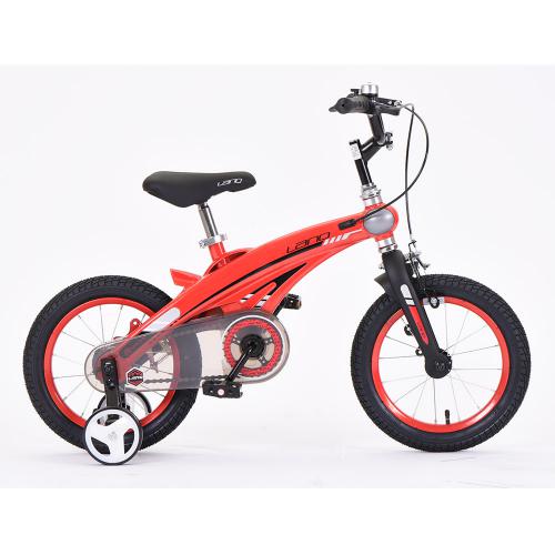 

Велосипед дитячий WLN1239D-T-3 Projective червоний