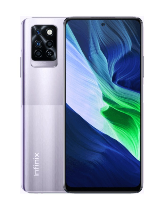 

Смартфон Infinix Note 10 Pro 8/128Gb Purple