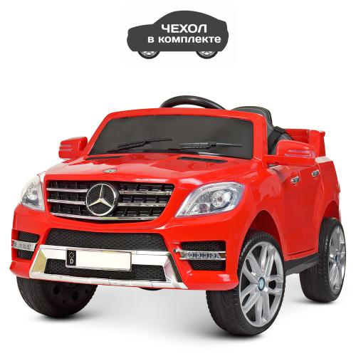 

Дитячий Електромобіль M 3568EBLR-3 червоний