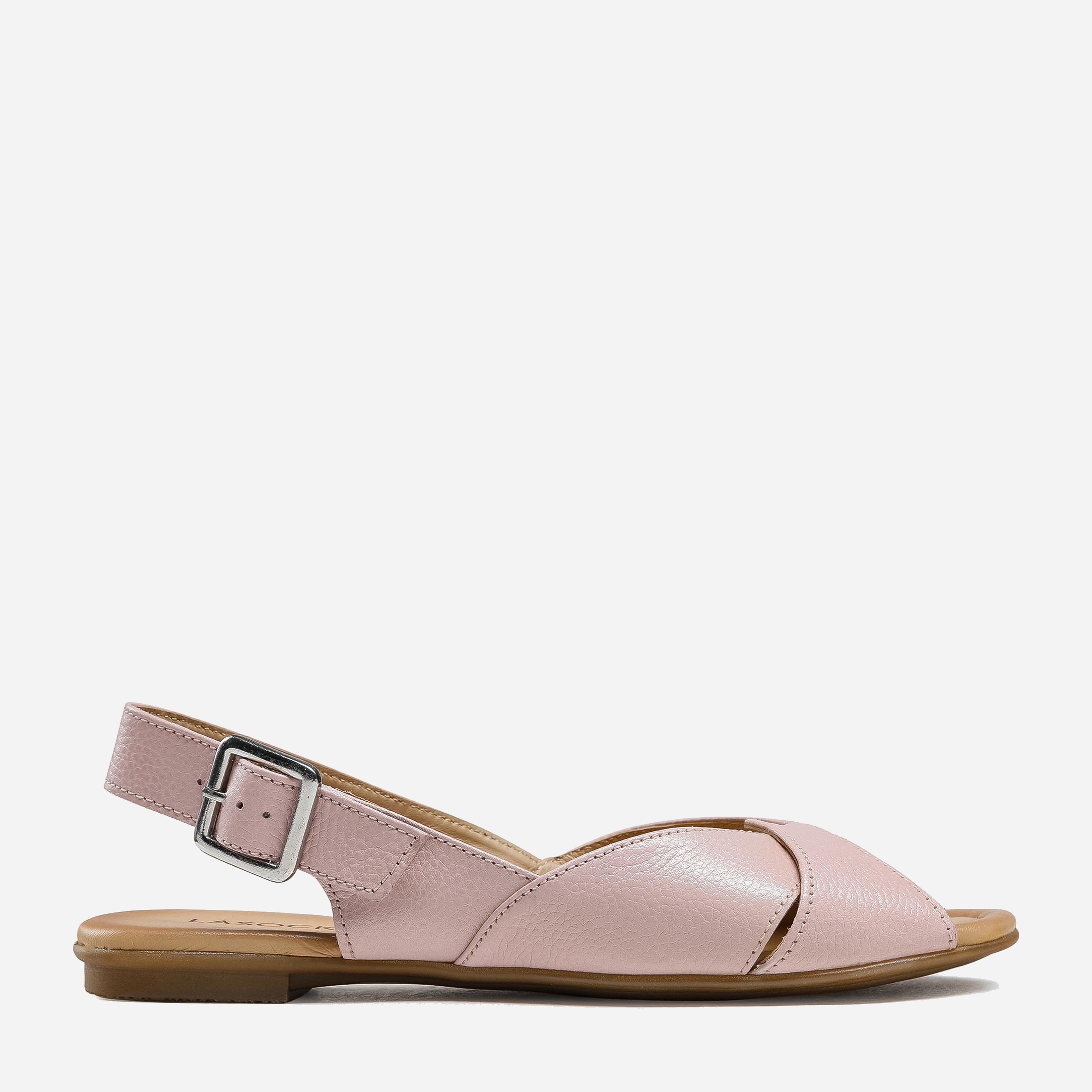 

Сандалии Lasocki WI23-SORANO-03 38 Розовые