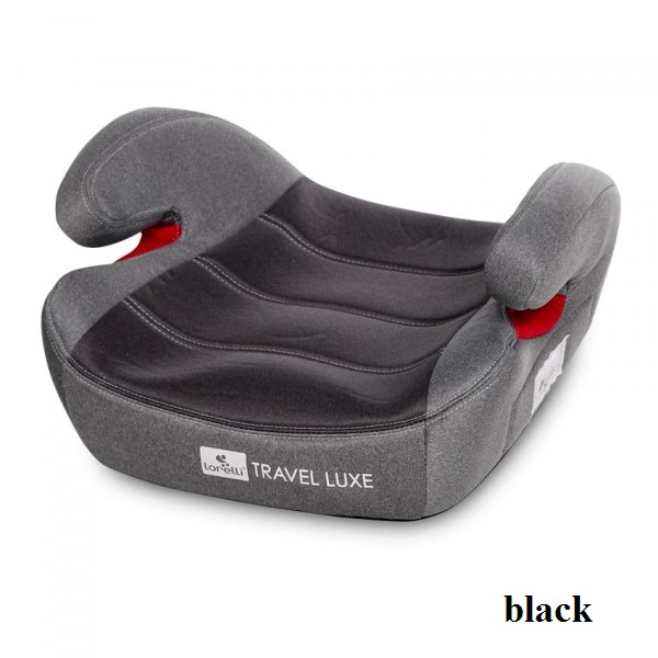 

Автокресло Lorelli TRAVEL LUXE ISOFIX (15-36кг) (black)