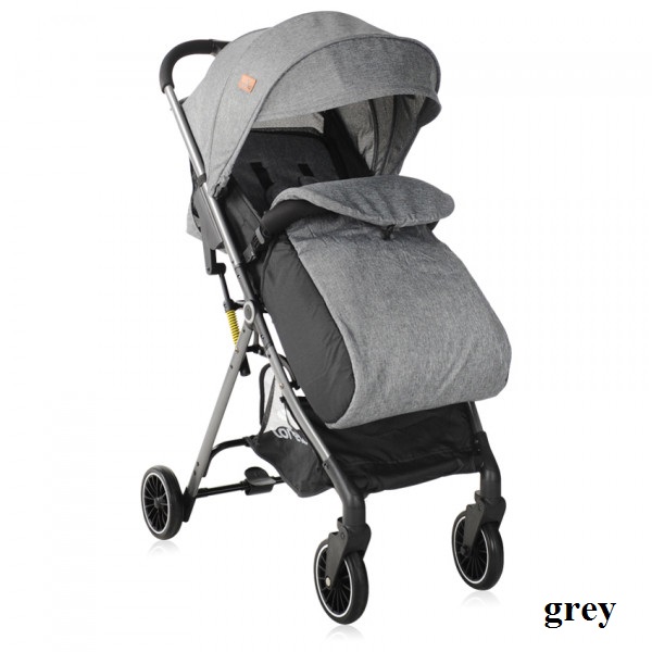 

Коляска Lorelli FELICIA (grey)