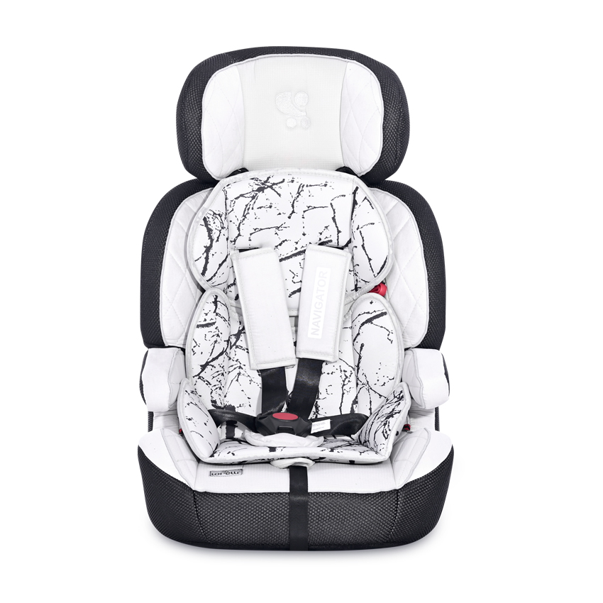 

Автокресло Lorelli NAVIGATOR (9-36кг) (grey marble)