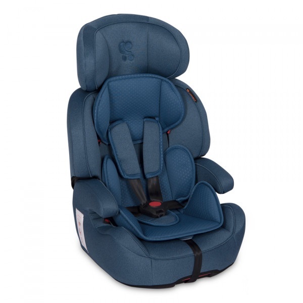 

Автокресло Lorelli IRIS ISOFIX (9-36кг) (blue)