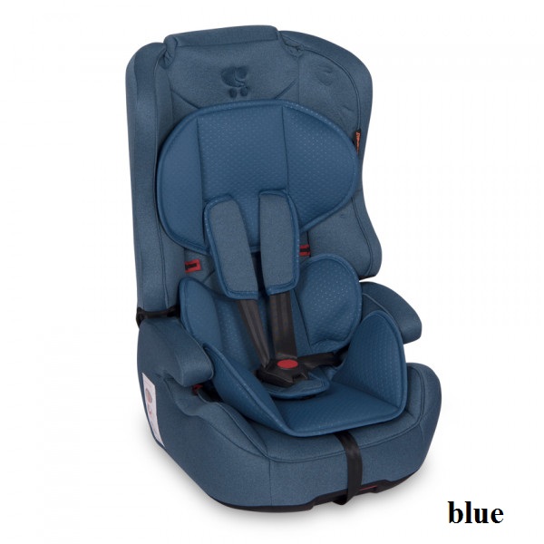 

Автокресло Lorelli HARMONY ISOFIX (9-36кг) (blue)