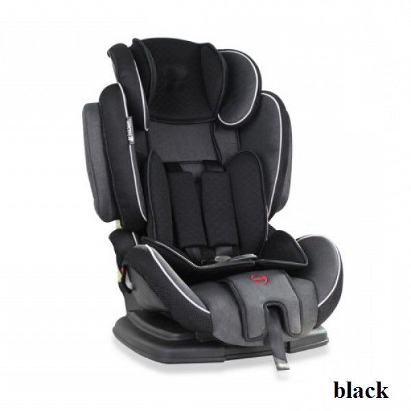 

Автокресло Lorelli MAGIC PREMIUM (9-36кг) (black)