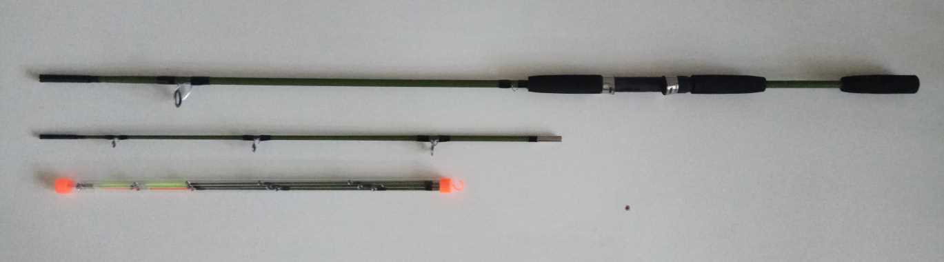

Фидер Карповый Sams Fish Crocodile 120-180 г sec 2+3 2,7 м