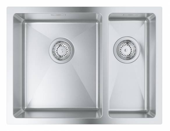 

Кухонная мойка GROHE K-Series K 700U 31577SD1