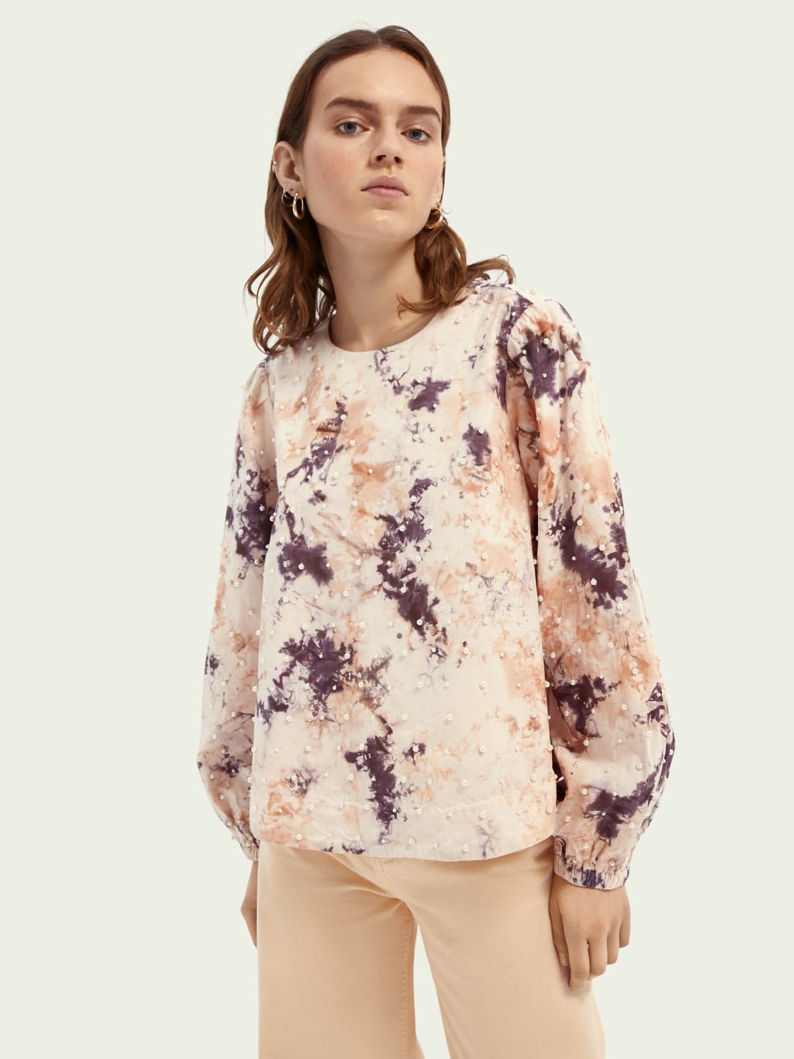 

Блузка Scotch&Soda 161470-0599 M