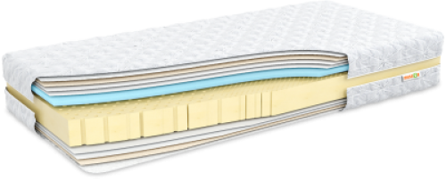

Матрас ортопедический Musson Мемори Soft 90x200 см (6017)