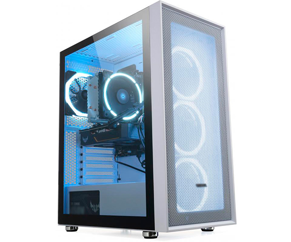 

ALMATECH Gaming UX230 / Core i5 10400F / GTX 1650 4ГБ / SSD