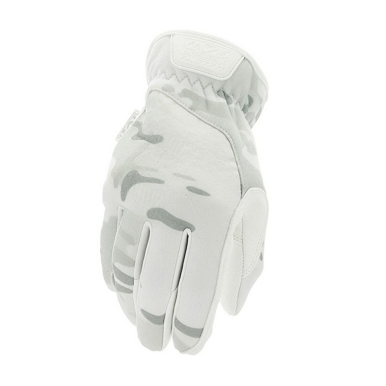 

Перчатки Mechanix Fastfit Multicam Alpine Multicam Alpine M