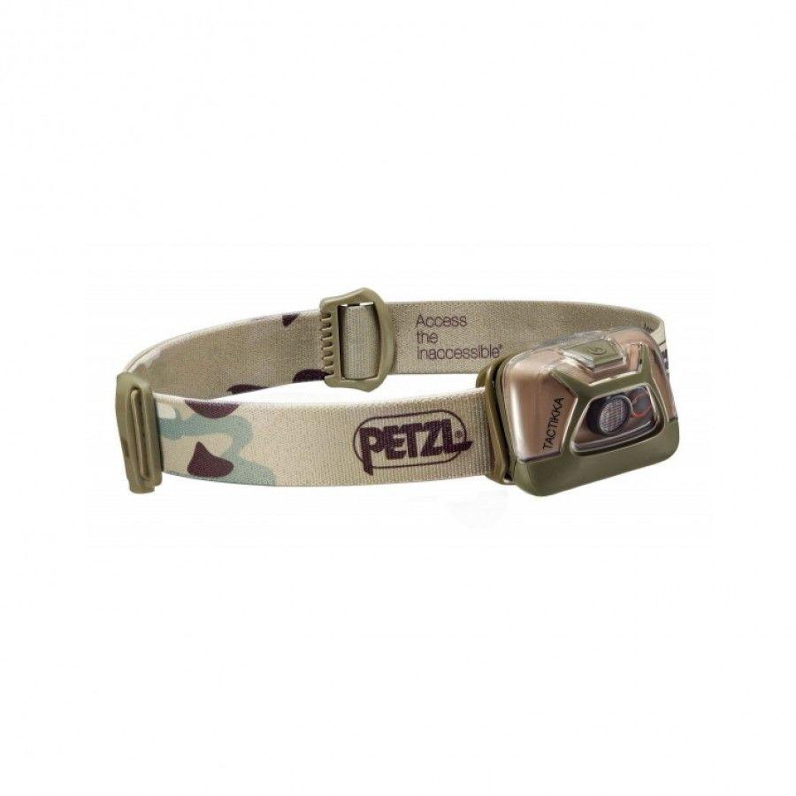 

Налобный фонарь Petzl Tactikka HYBRID Concept Multicam