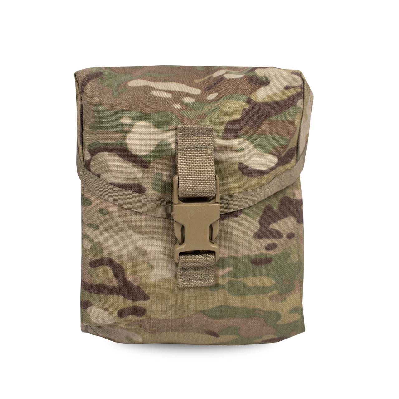 

Подсумок MOLLE II 200 Round Saw Gunner Pouch Multicam 2000000045788