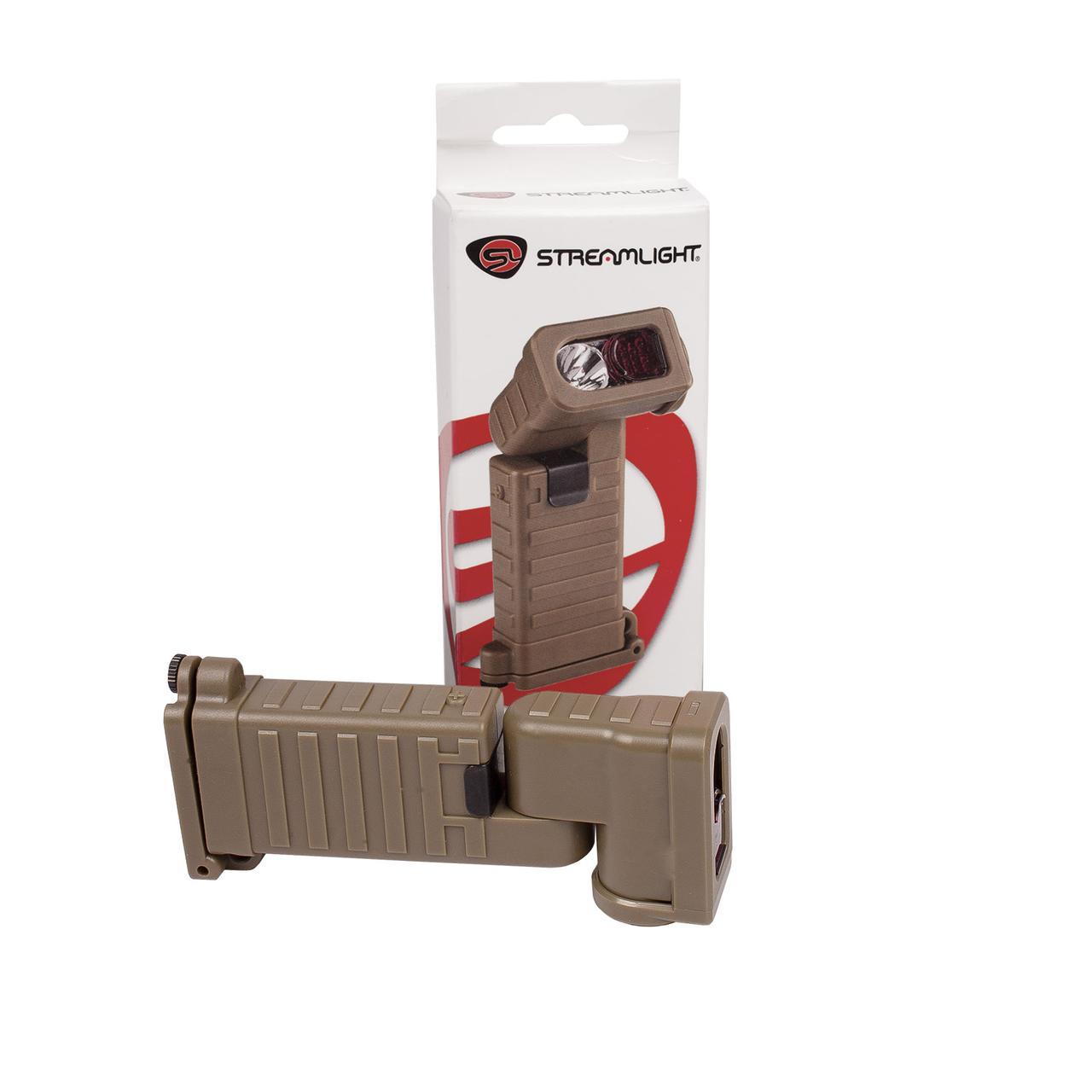 

Фонарь Streamlight Sidewinder Boot Coyote Brown 2000000043944