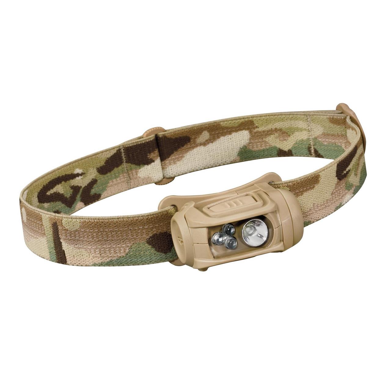 

Тактический фонарь Princeton Tec Remix 300 Lumen Multicam Белый Красный 2000000040394