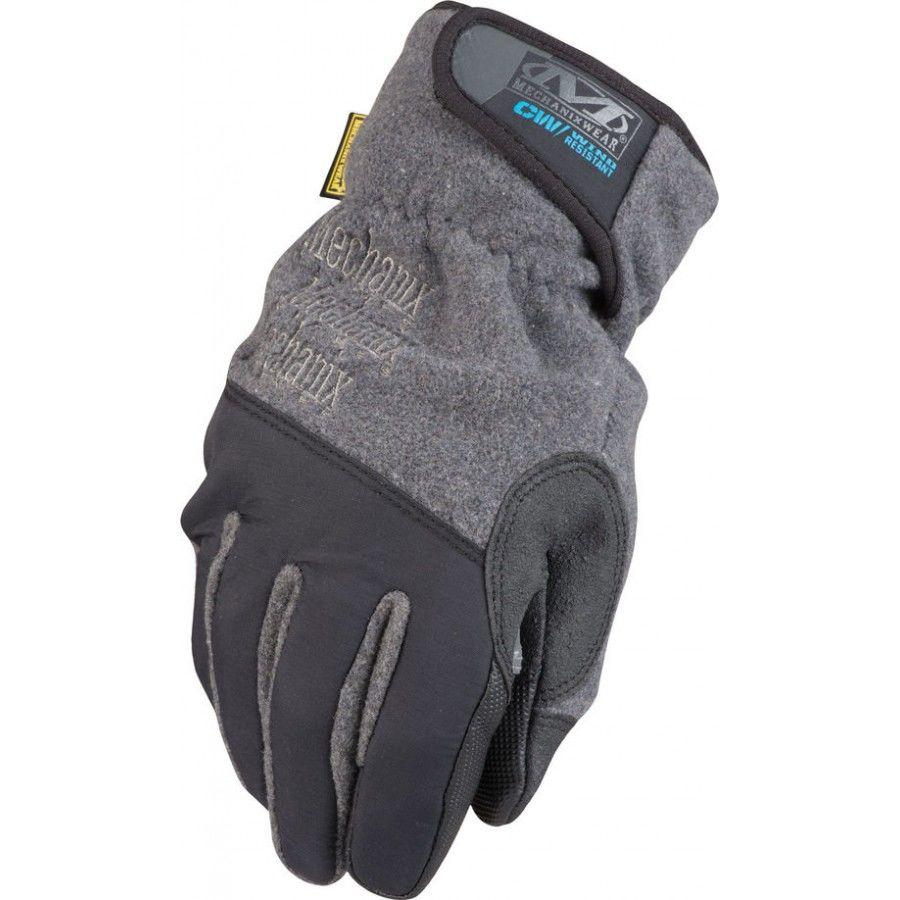 

Перчатки зимние Mechanix Wind Resistant Серый L