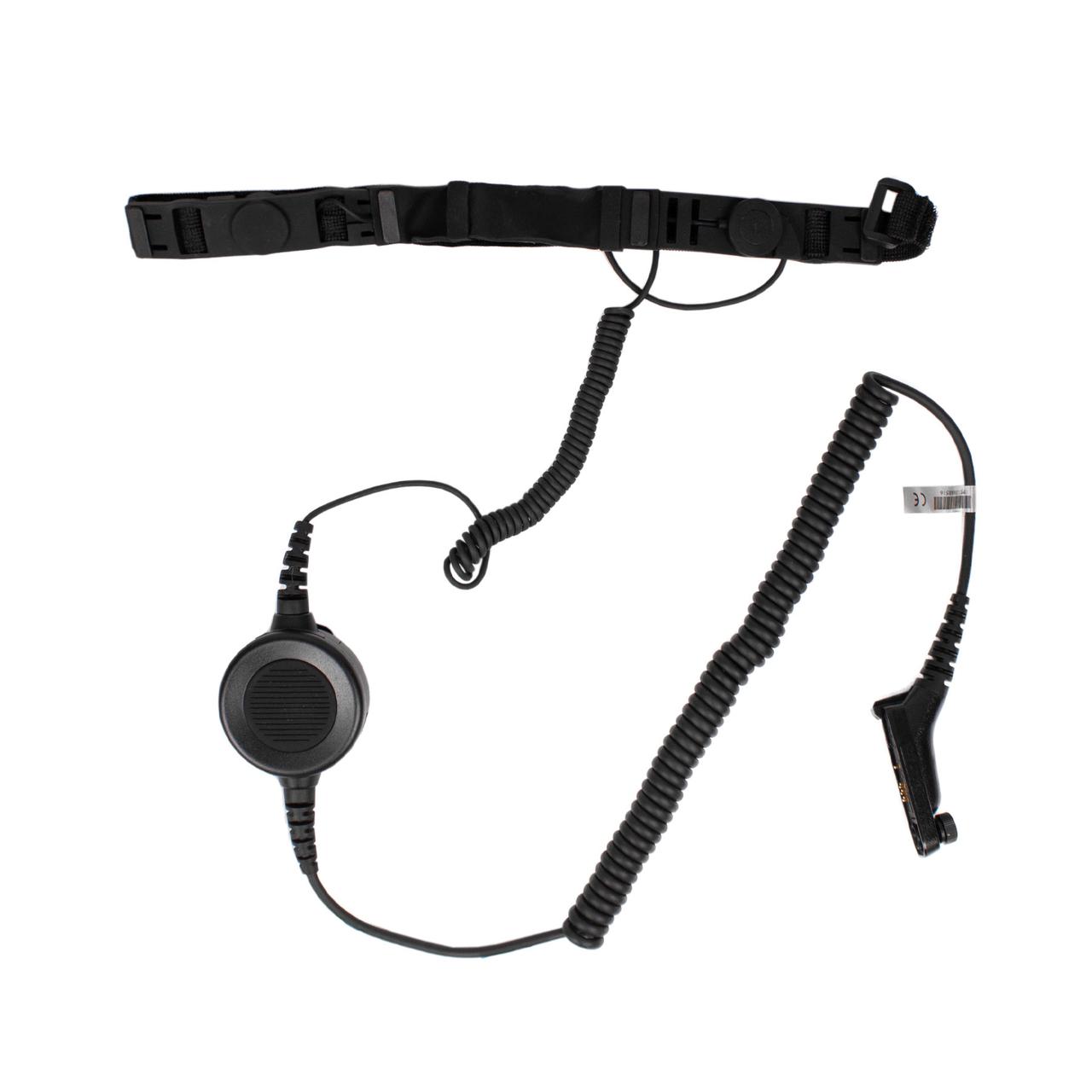 

Ларингофонная гарнитура Motorola DP4400/DP4800 Черный