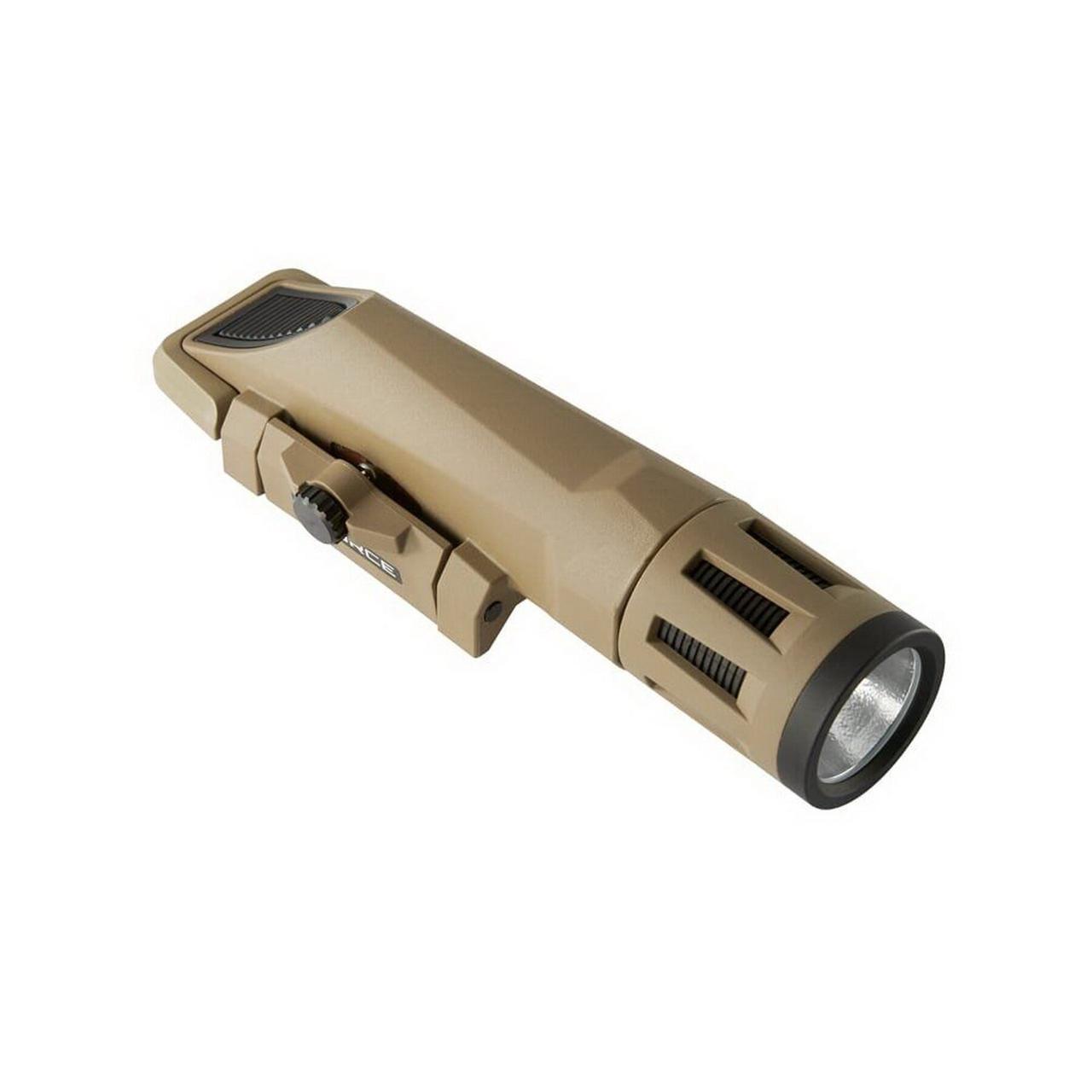 

Оружейный фонарь Inforce WMLx White/IR 700 Lumens Gen 2 Coyote Tan Белый Инфракрасный 2000000038759